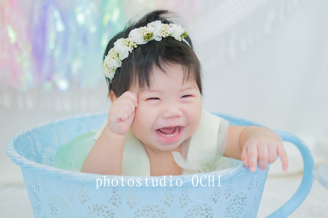 ハーフバースデー｜生後６か月の記念に、ティーカップベビーになろう