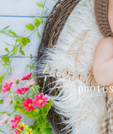 おうちで赤ちゃんフォトを楽しむための便利アイテム