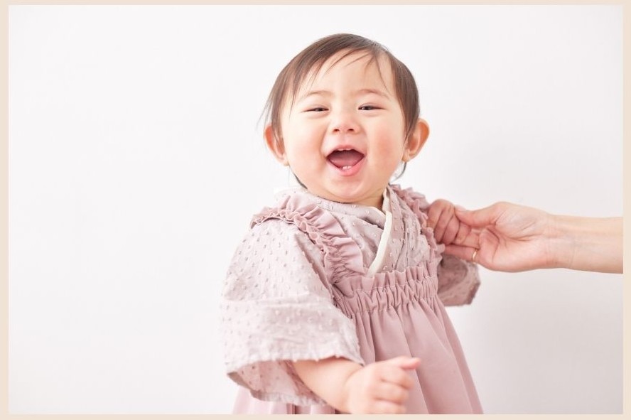 赤ちゃんフォト
セルフで撮るなら