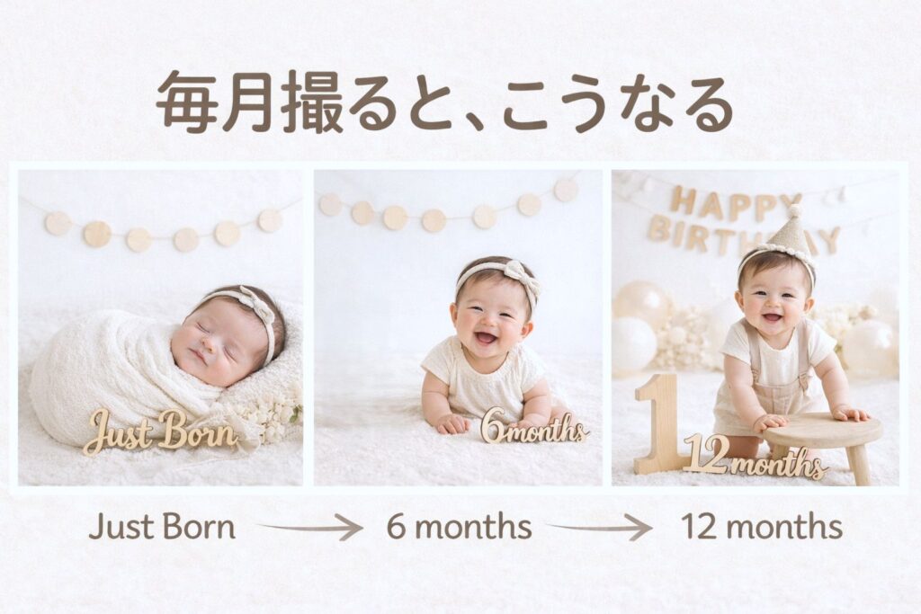 マンスリーフォト