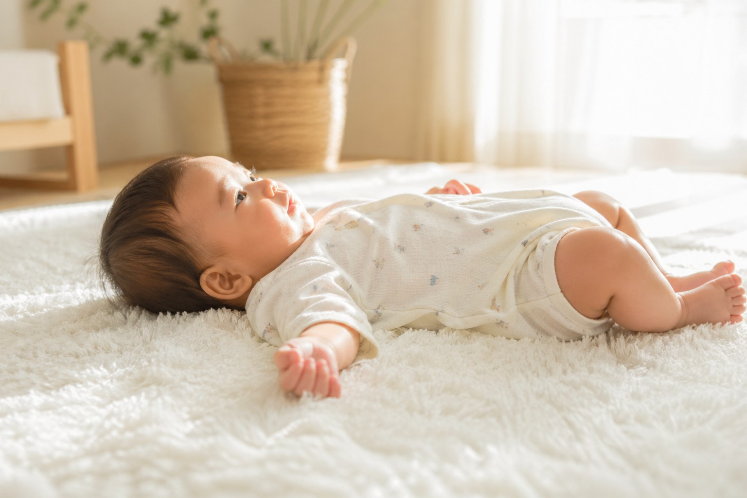 赤ちゃん写真の光の使い方完全ガイド｜自然光だけでプロっぽく仕上げるコツ