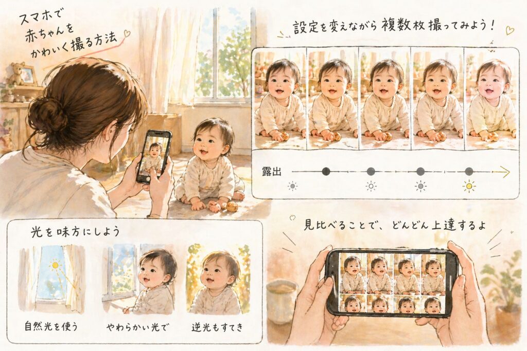 シーン別 設定選択チート